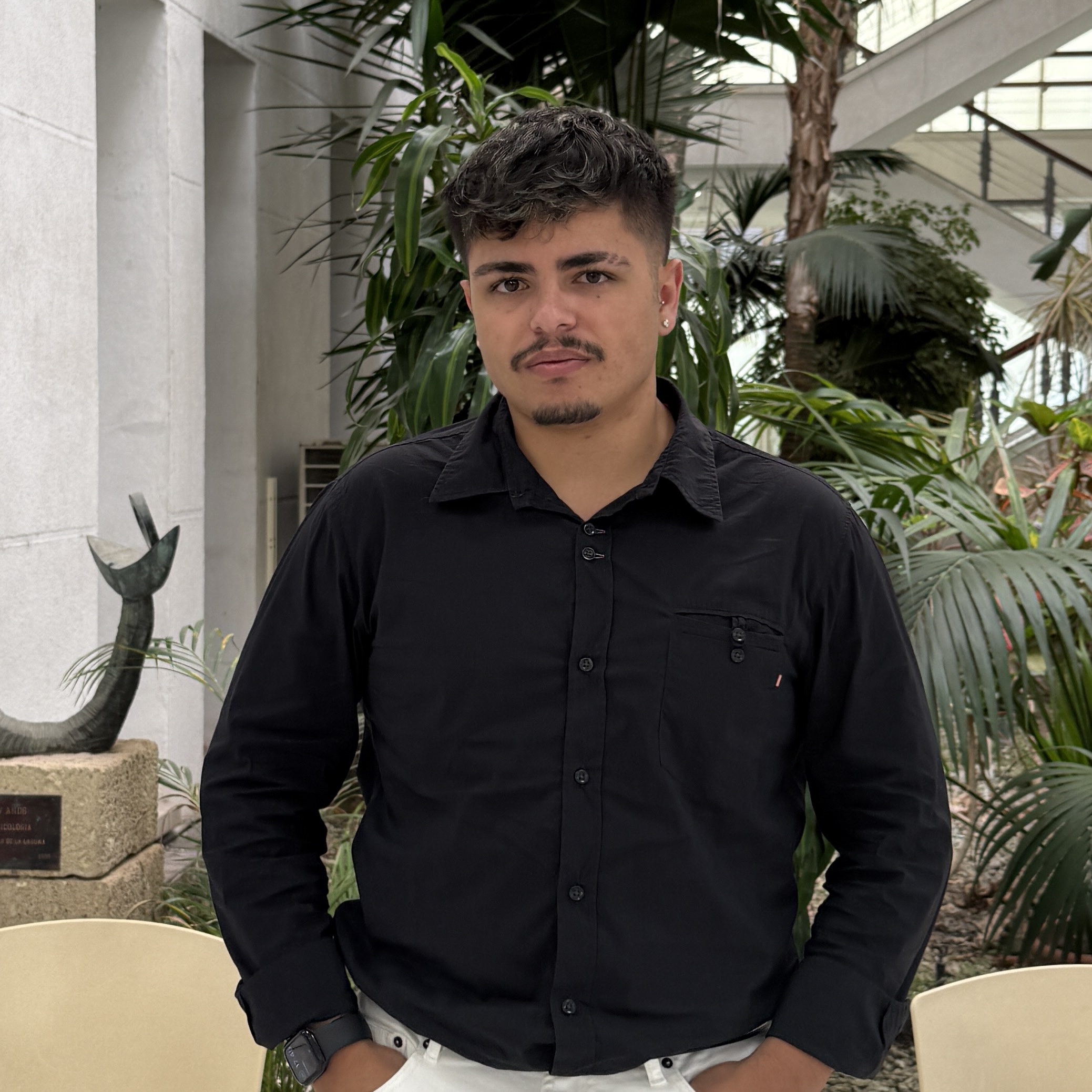 Darío A. Pérez González